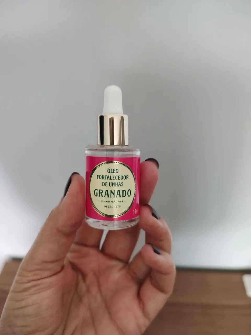 Kit esmaltes e fortalecedor unha - Foto 2