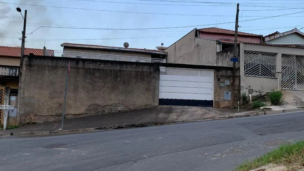 Casa à venda em Campinas, Cidade Satélite Íris, com 3 quartos, com 167 m²