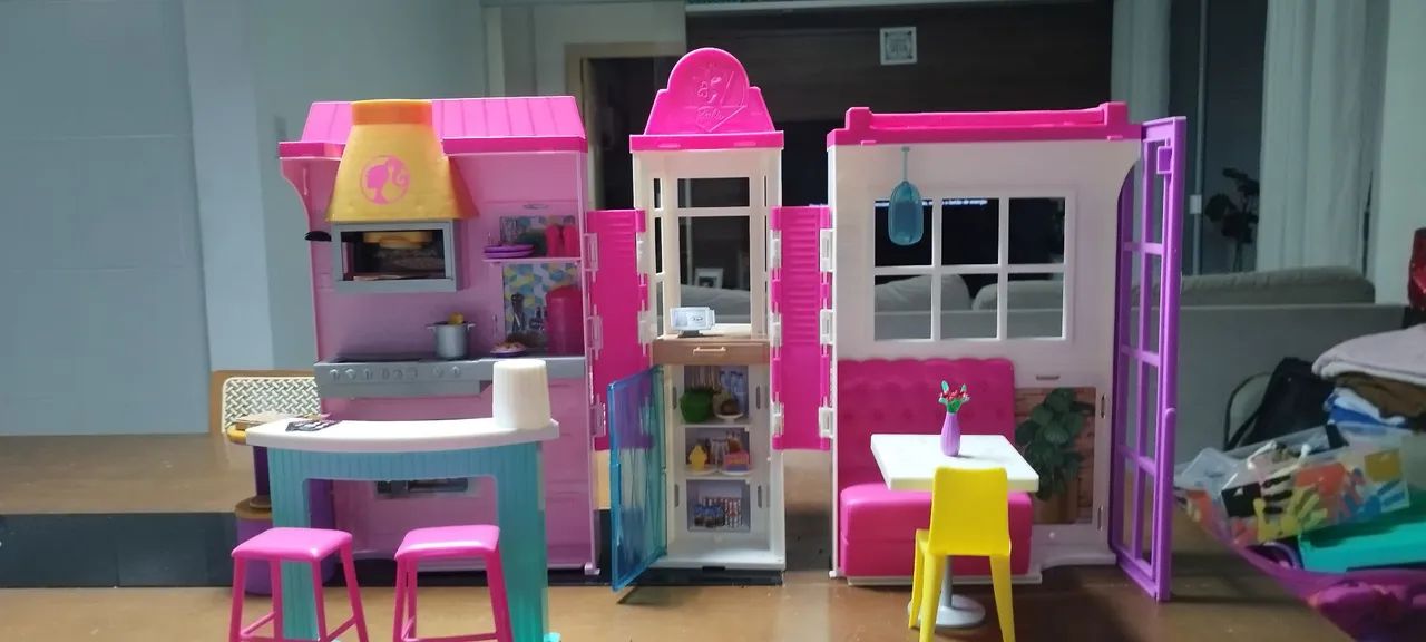 Restaurante da Barbie  - Foto 5