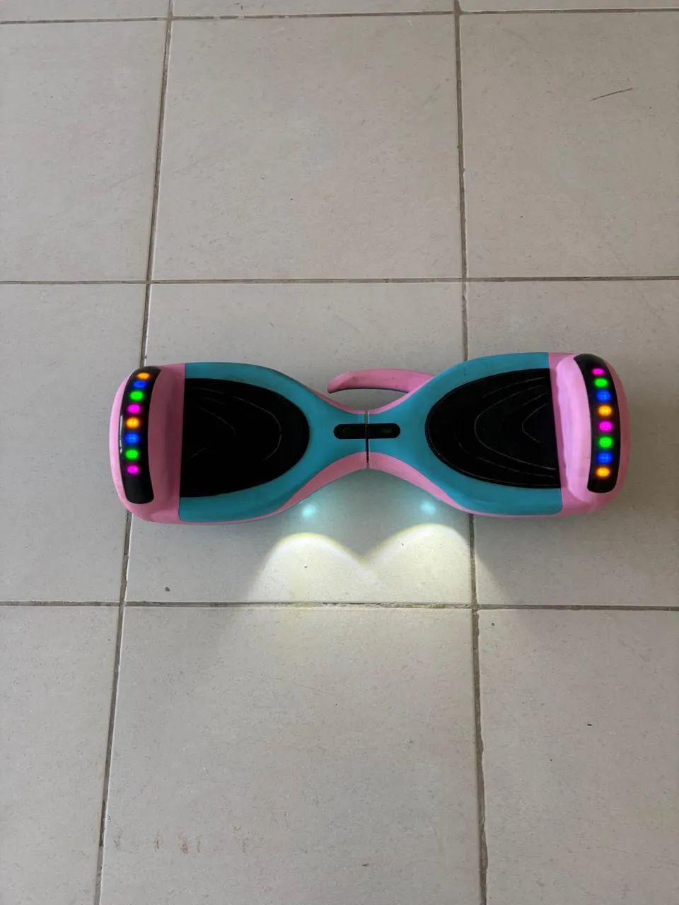 Skate elétrico hoverboard 