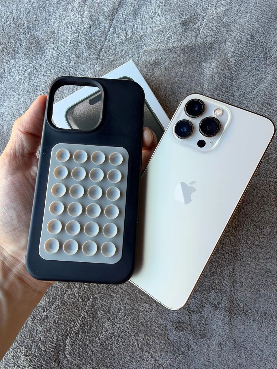Apple iPhone 13 Pro de 256 GB - Celulares e Smartphones - Tijuca