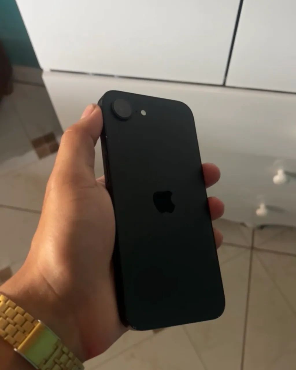 iPhone 16e 128gb bateria 91%