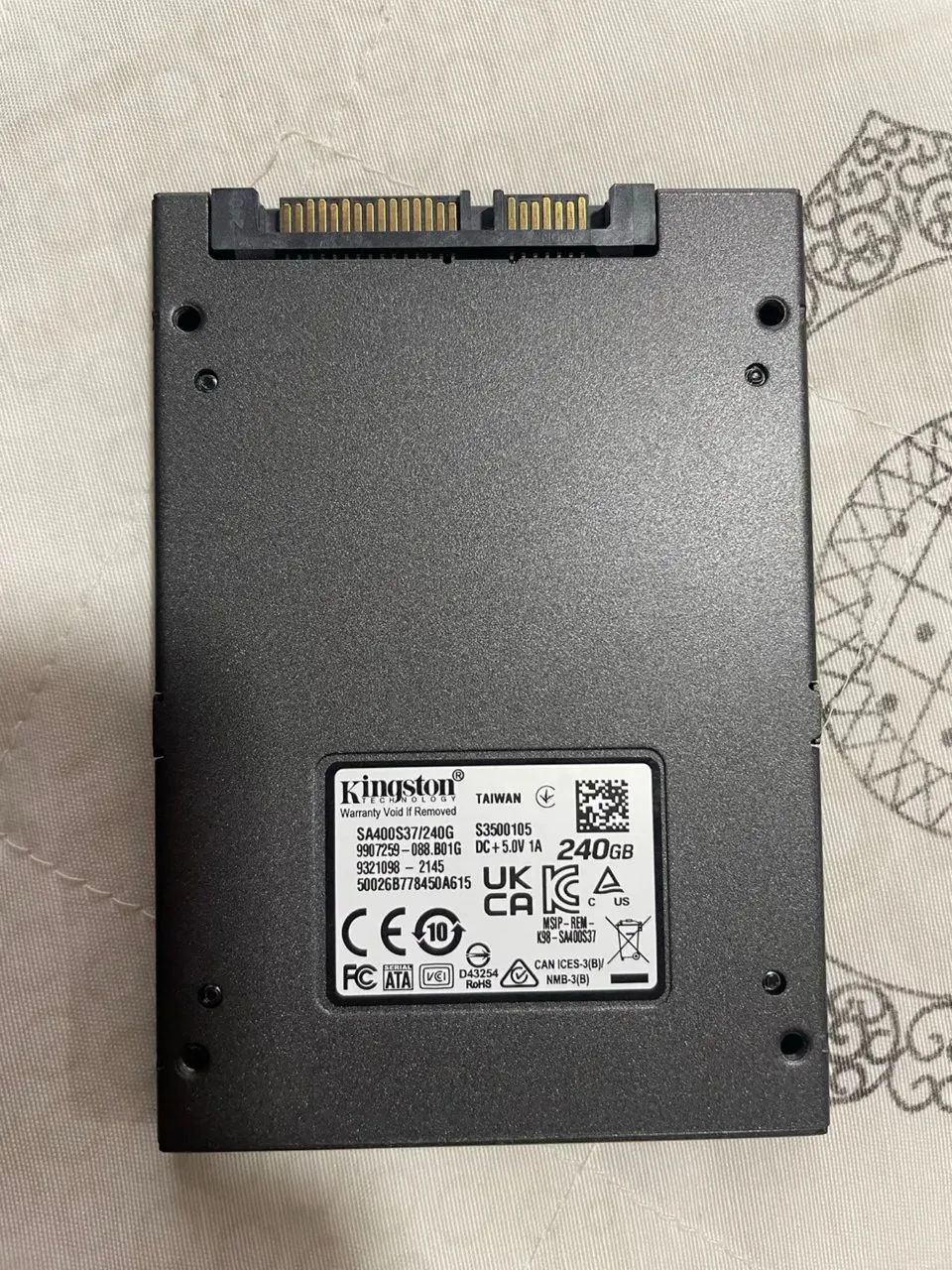 SSD 240GB Kingston - Foto 2
