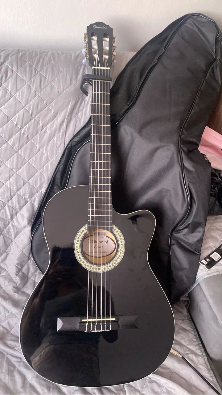 Violão Gianini  - Foto 3