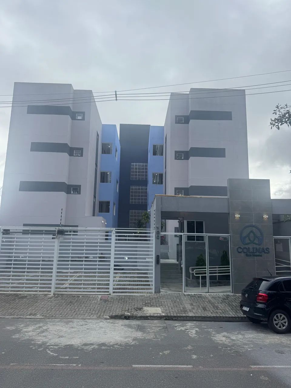 Vendo apt próximo a Ufcg
