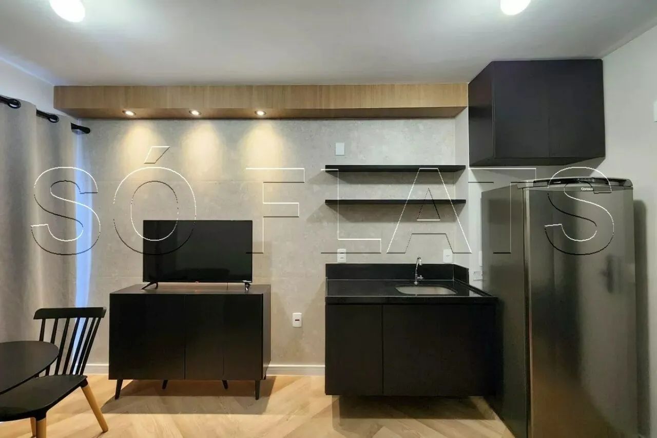 Studio VN Alvorada disponível para venda com 33m², 1 quarto e 1 vaga - Foto 4