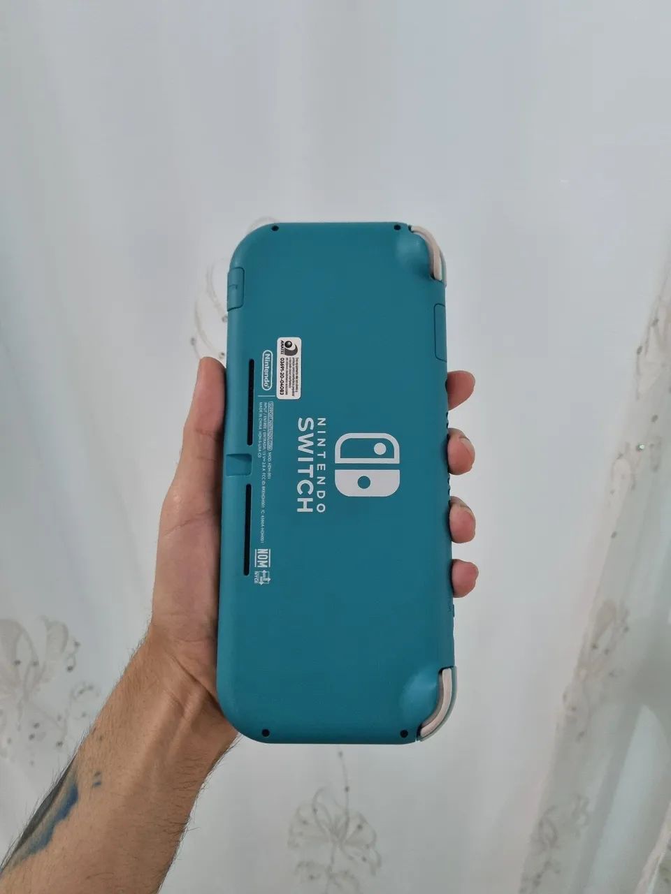 Nintendo Switch Lite Desbloqueado - Foto 2