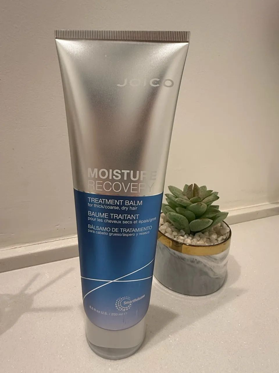 Máscara Joico Moisture Recovery 250ml  - Foto 2