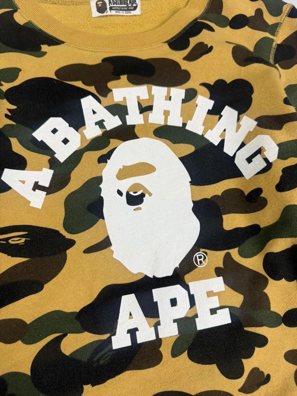 Casaco Bape OG - Foto 3