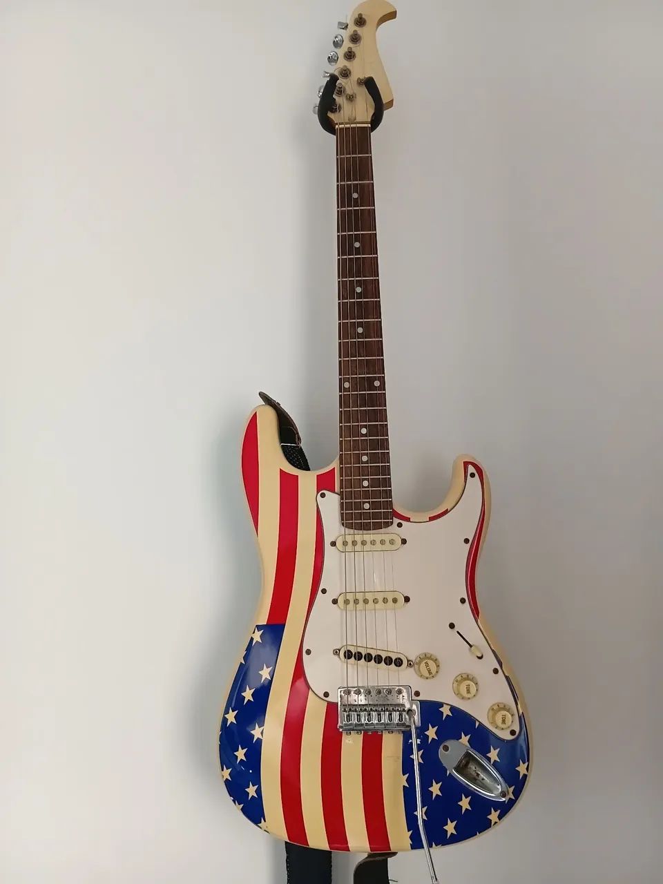 Guitarra Stratocaster Eagle - Foto 3