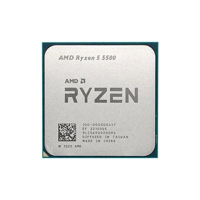 Ryzen 5 5500 (usado)