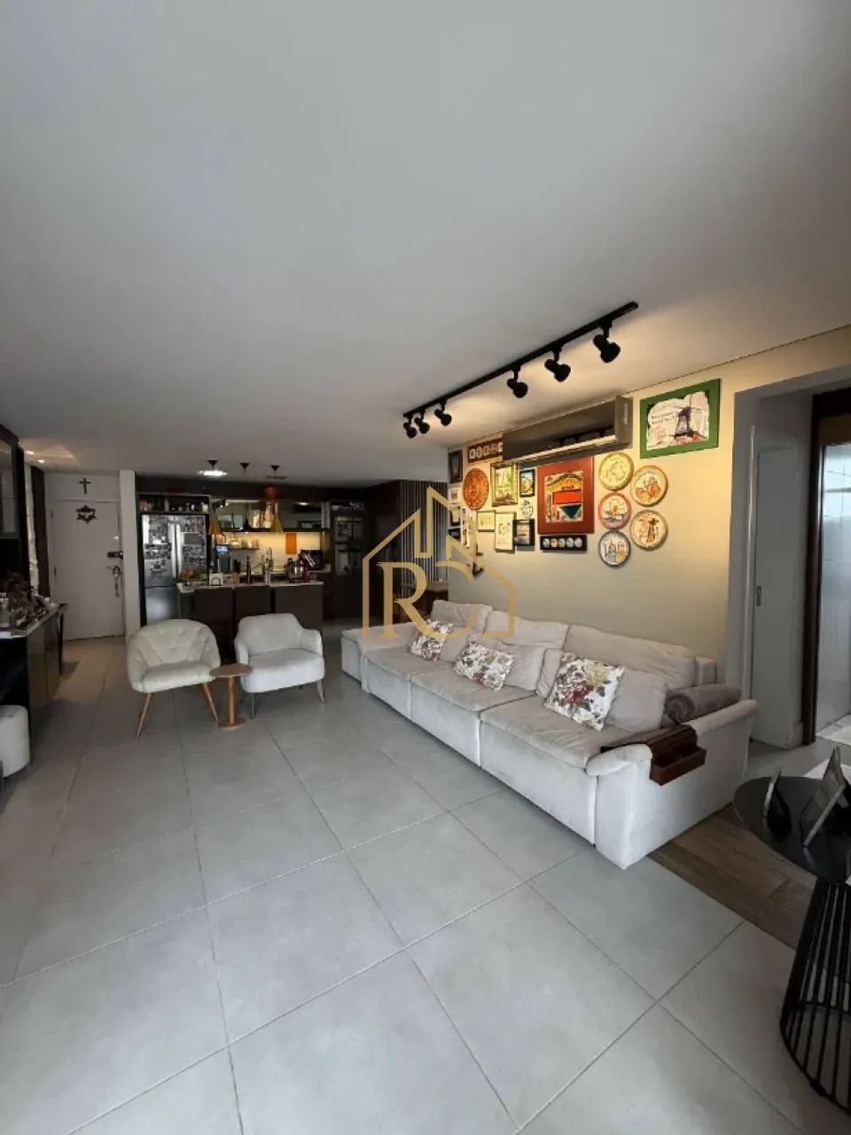 Apartamento AMPLO em Campinas, São José  110m² privativos - Foto 4