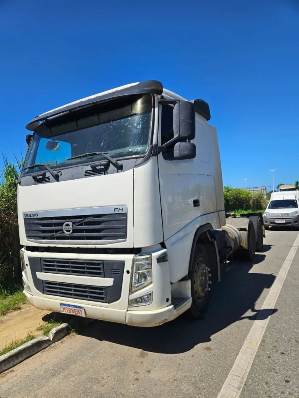 FH 520 2009/10 TRAÇADO - Foto 4