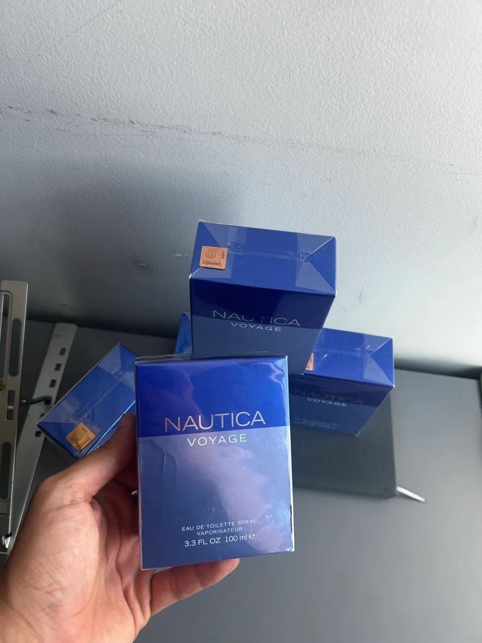 Nautica voyage 100ml - Foto 4
