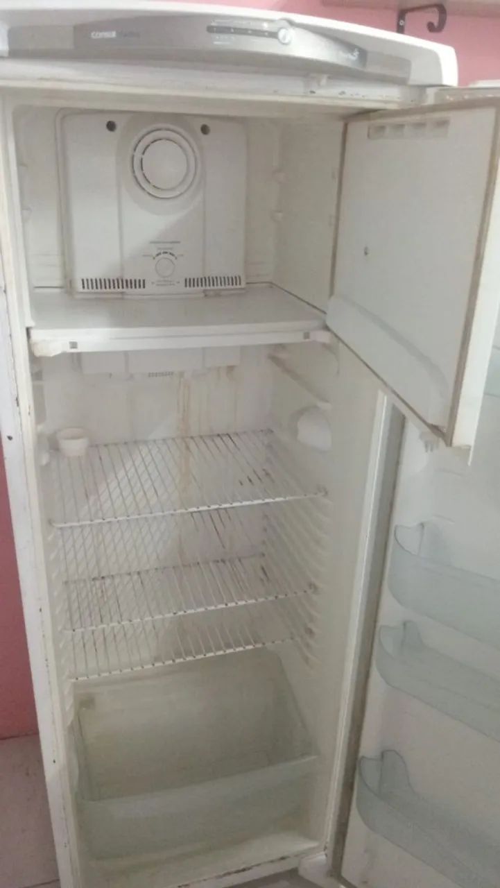 Geladeira consul 