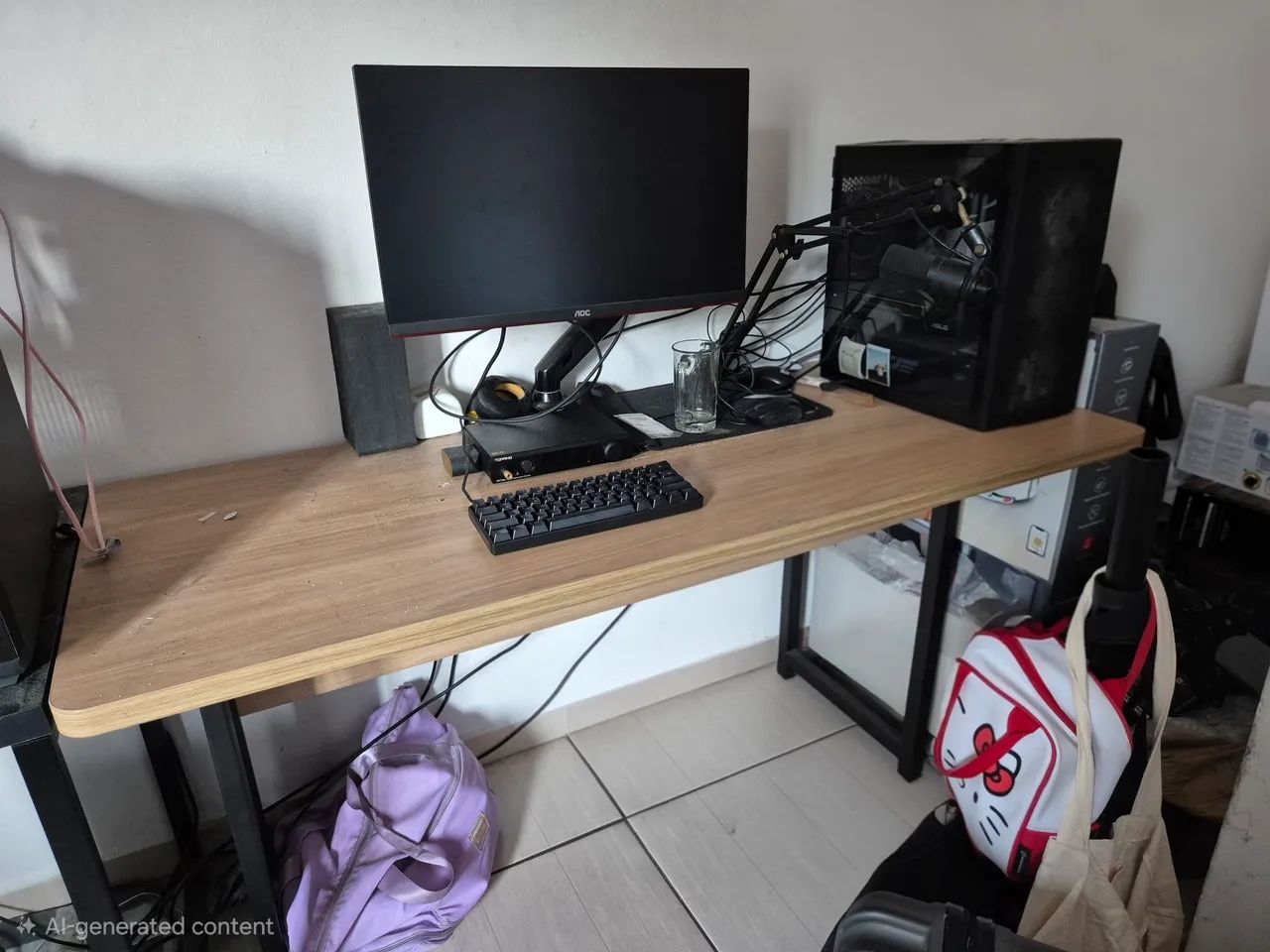 Escrivaninha Mesa de quarto escritório