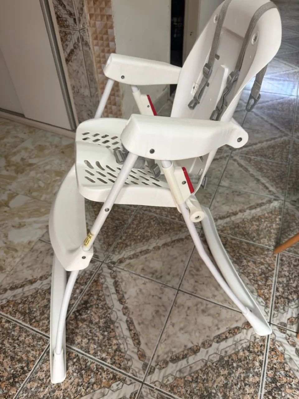 Cadeirinha alimentação  - Foto 2
