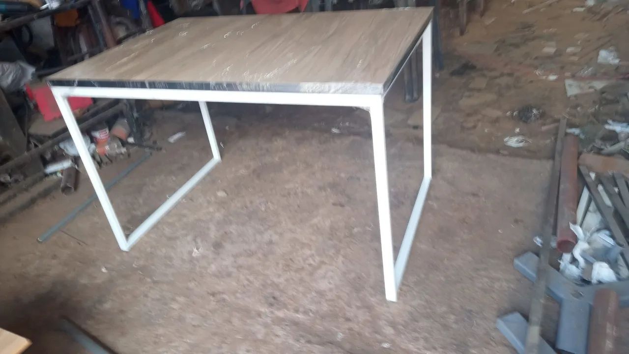 Mesas industrial  - Foto 2
