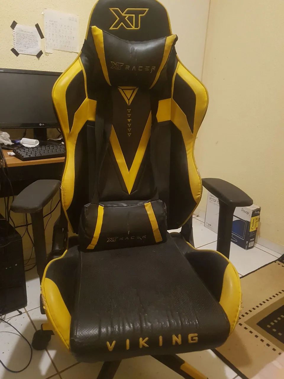 XT Racer Viking Gaming Chair