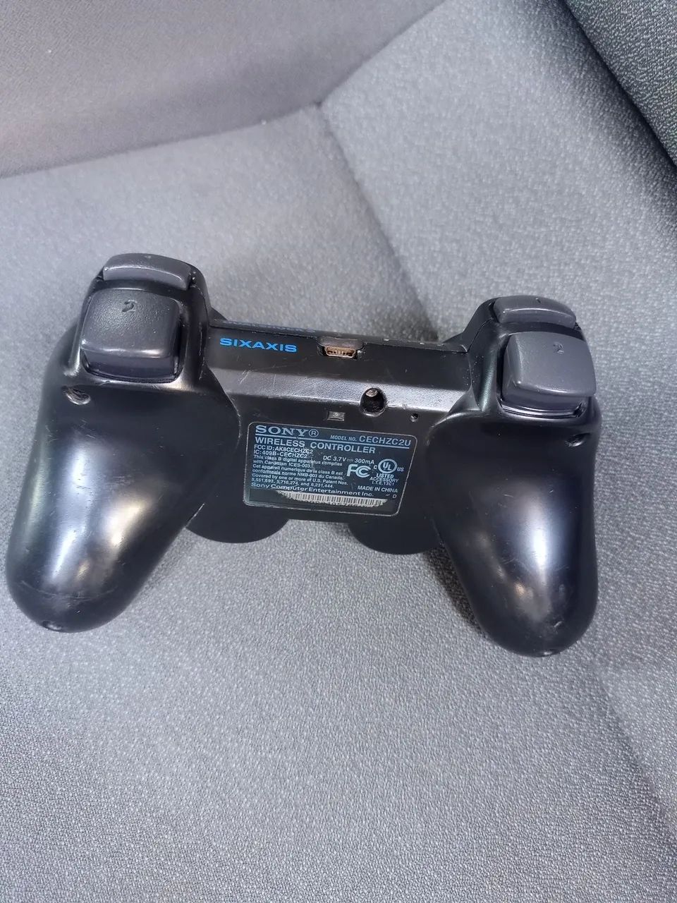 Controle ps3 original funcionando 100% sem drift  - Foto 3