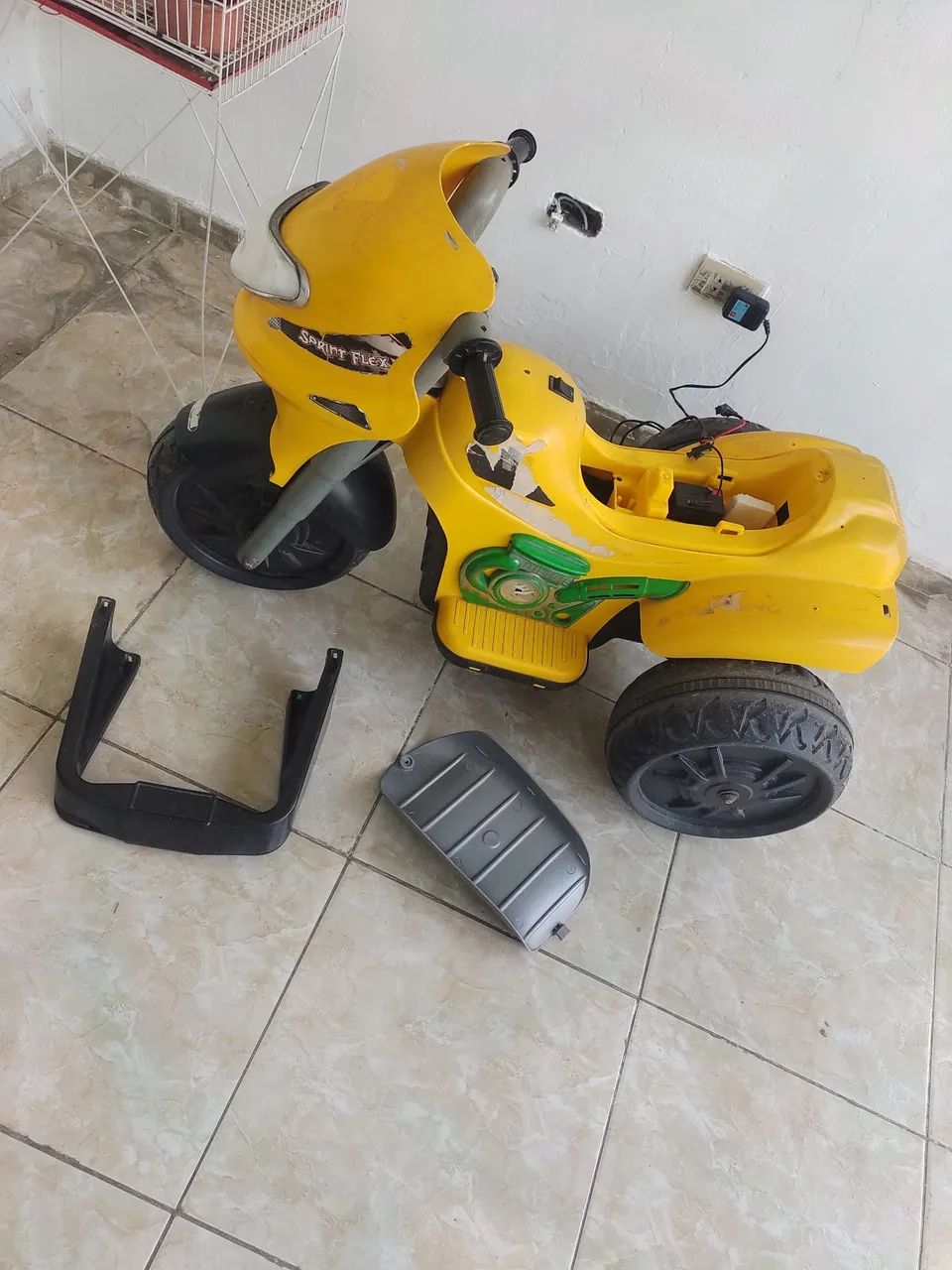 Moto Eletrica - Foto 3
