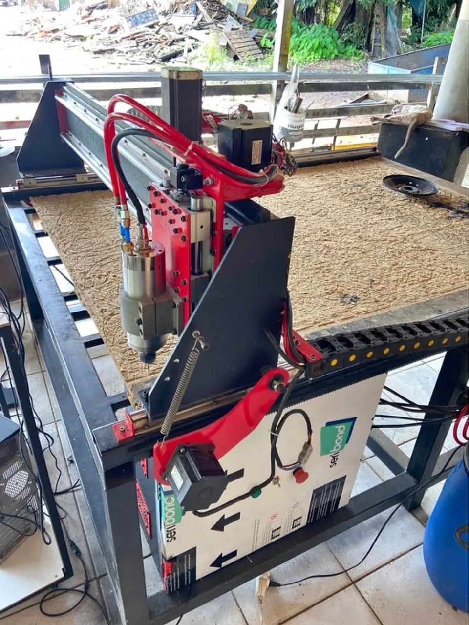 ROUTER CNC  - Foto 5