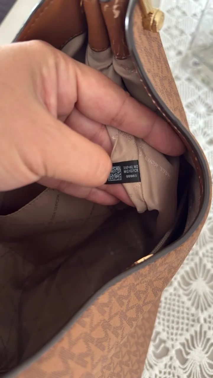 Vendo Bolsa Michael Kors Original  - Foto 2