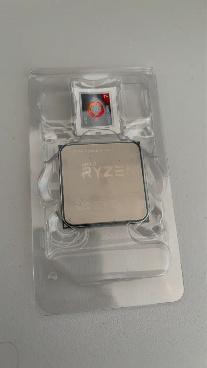 Ryzen 5 2600 - Foto 2