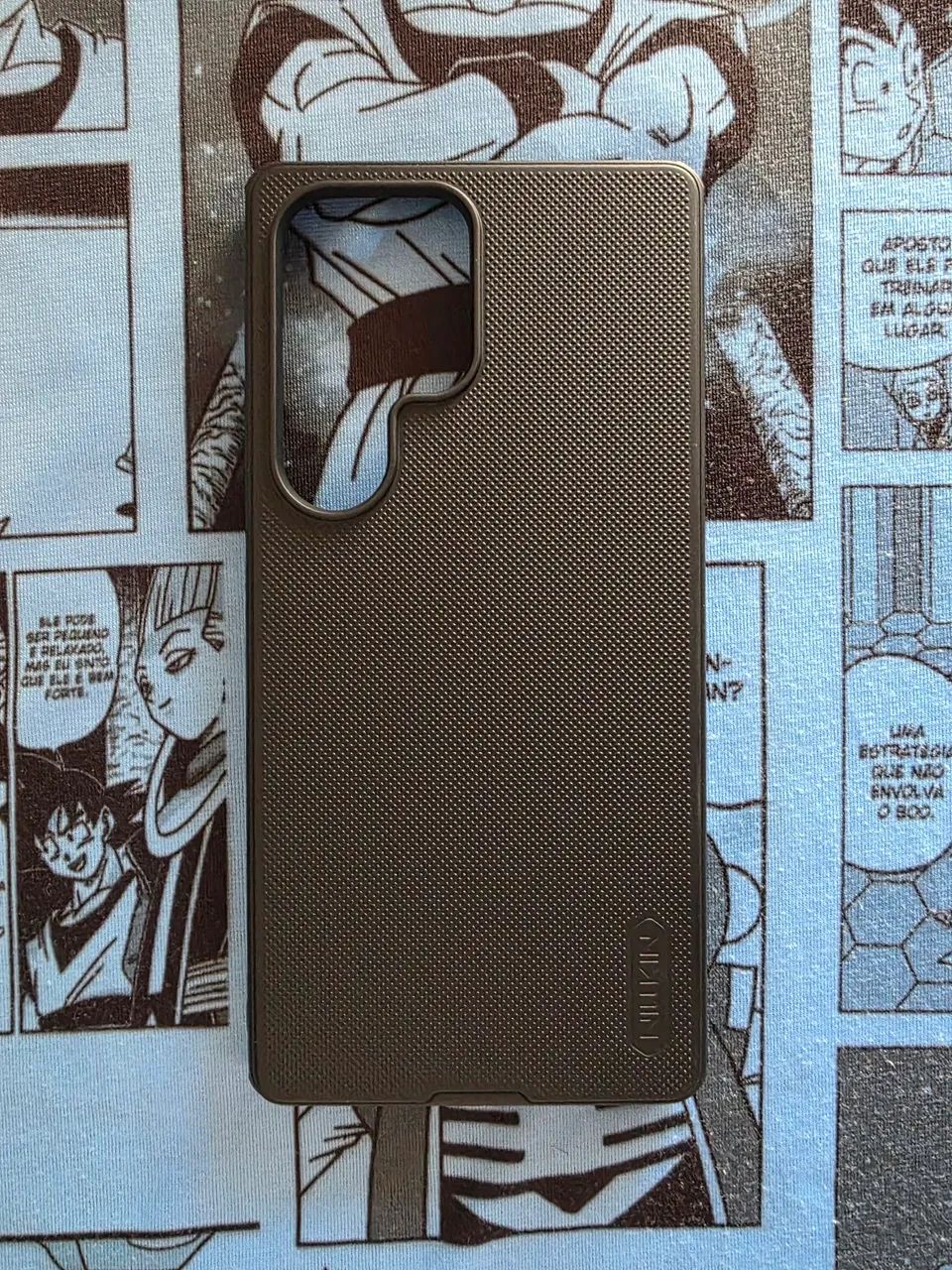 Capa S25 Ultra Nillkin 