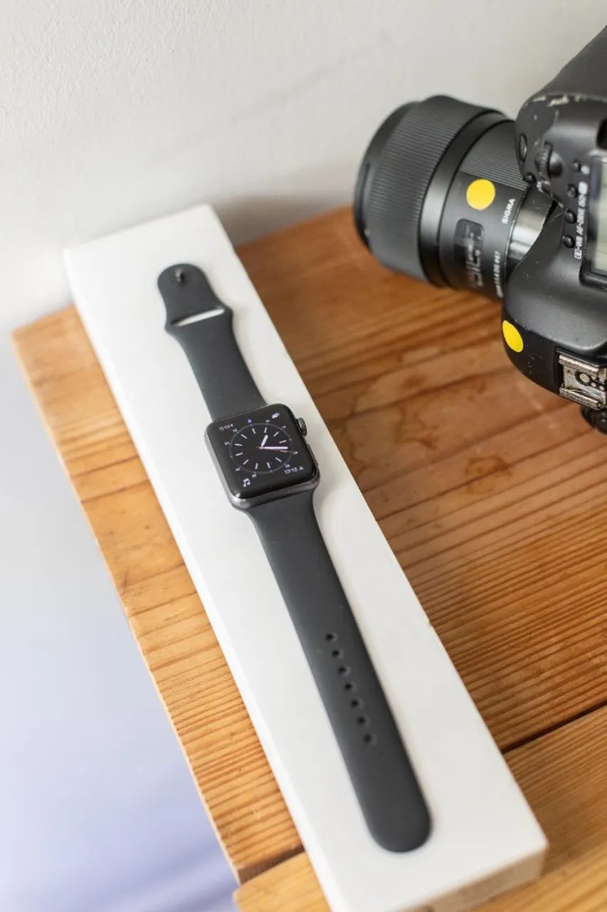 Apple Watch - Series 3 - Foto 4