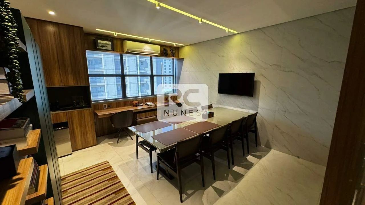 Sala Comercial com 30 m² à Venda | Escritório Completo com Recepção e Sala de Reunião - Foto 3