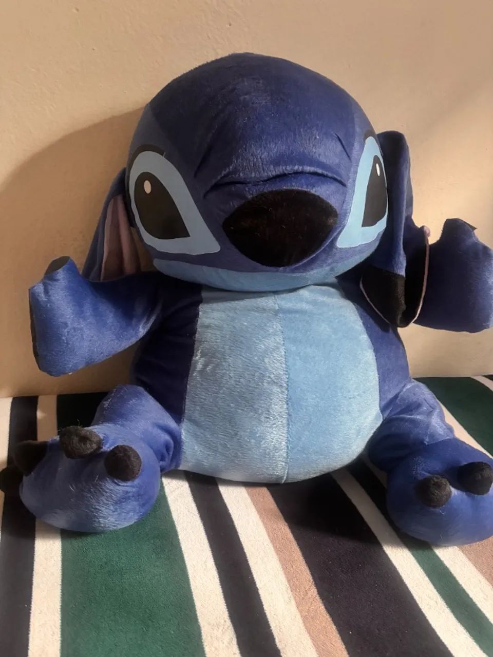 Urso Stitch grande 
