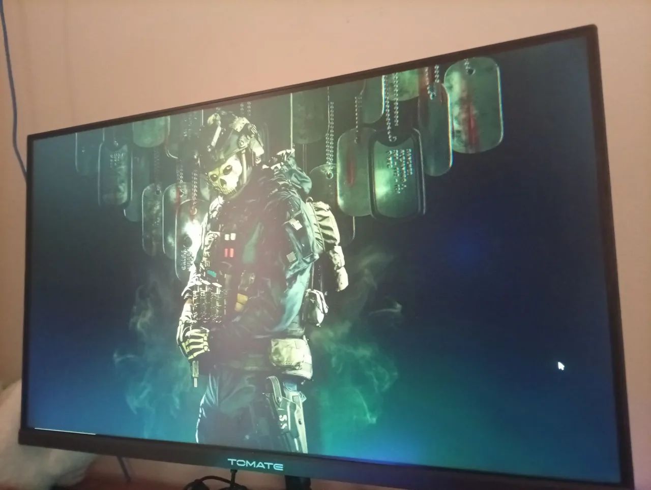Monitor Gamer