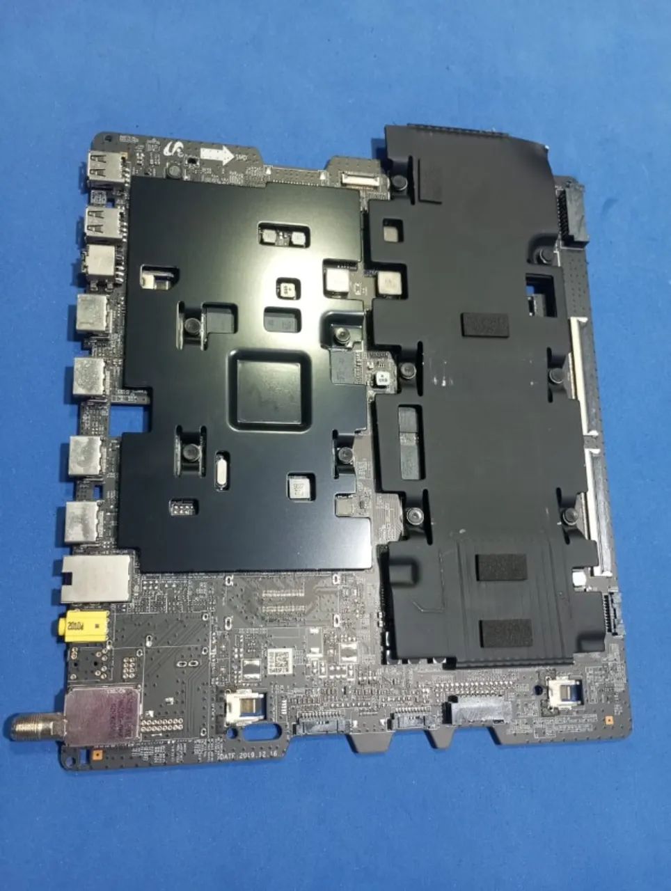 Placa Principal Samsung Qn65q800 Bn94-15485p21f OriginalPlaca Principal Samsung Qn65q800 B - Foto 4