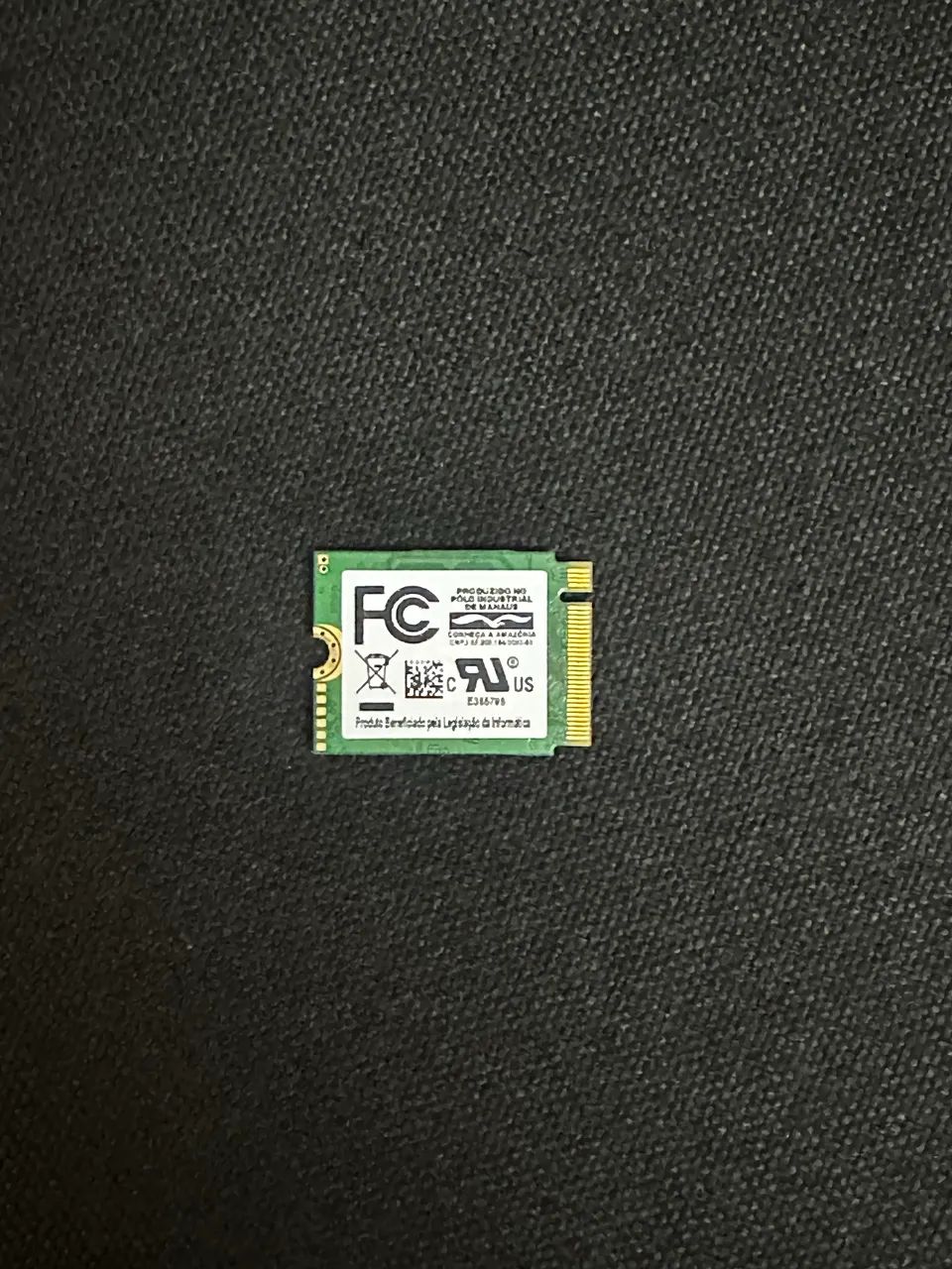 SSD NVME 256gb ADATA - Foto 3