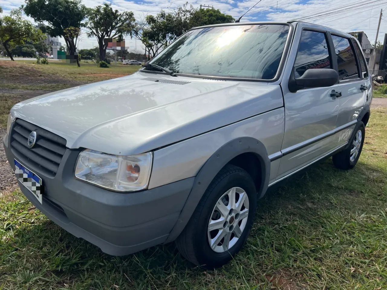 Fiat Uno 2010