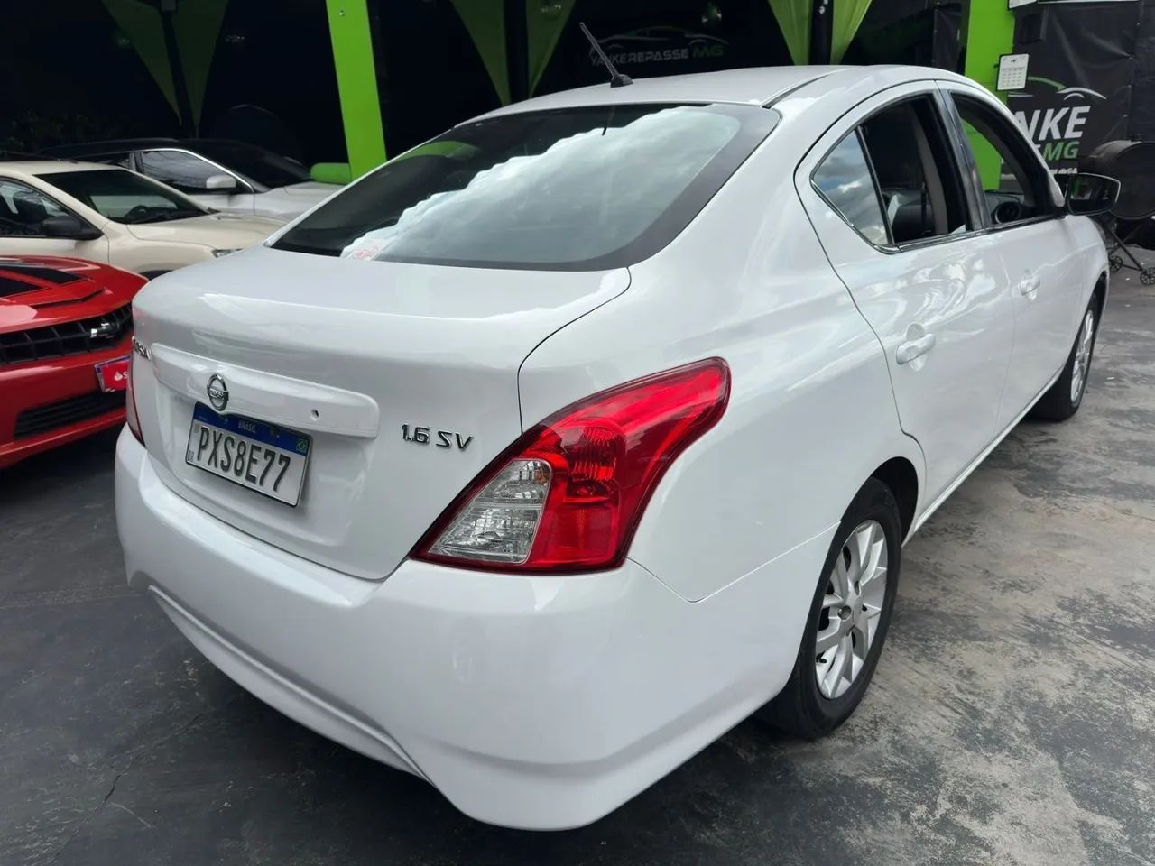 Nissan Versa 2016 - Foto 3