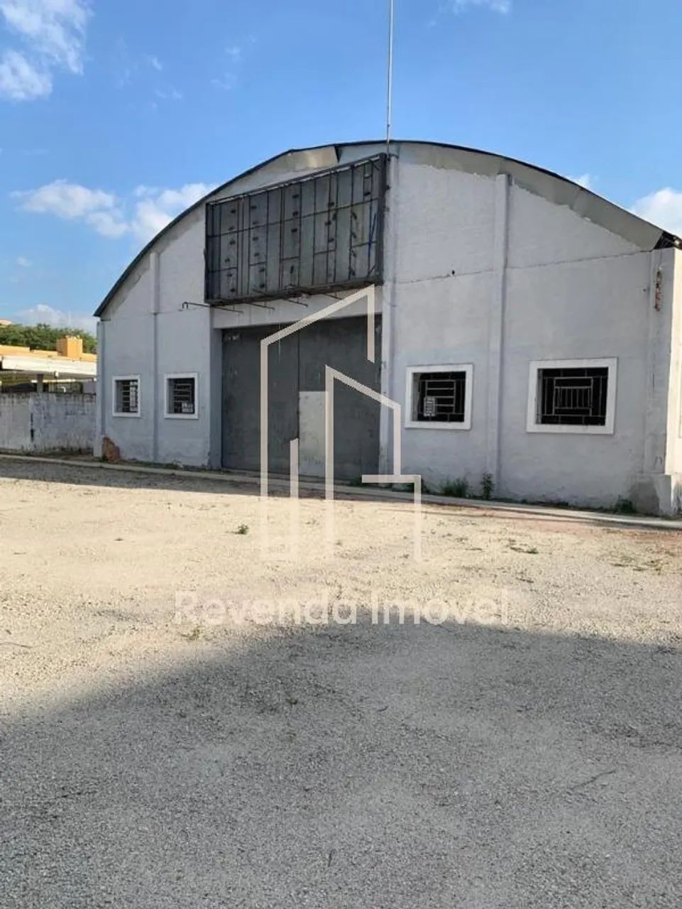 GALPAO COMERCIAL em TABOÃO DA SERRA - SP, PARQUE PINHEIROS - Foto 5