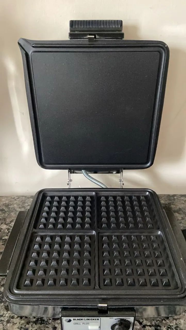 Black+Decker Grill Plus  - Foto 5