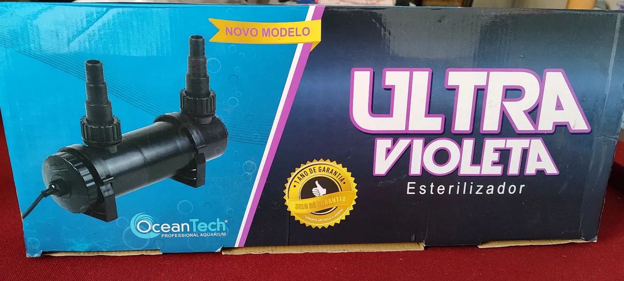 Filtro UV 36w 220v - Foto 3