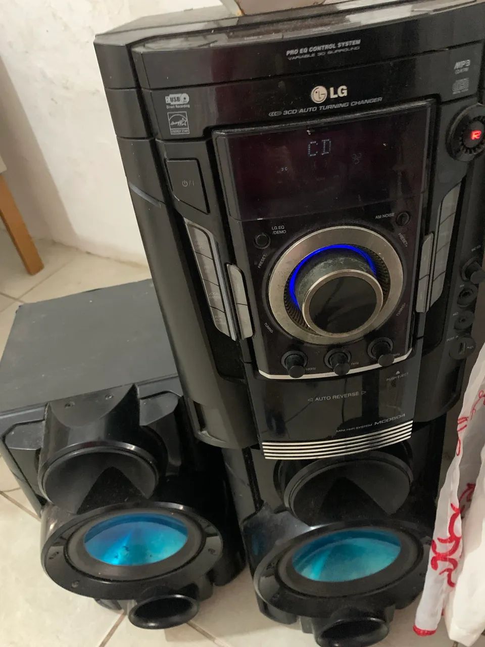  LG mcd 504 - Foto 2