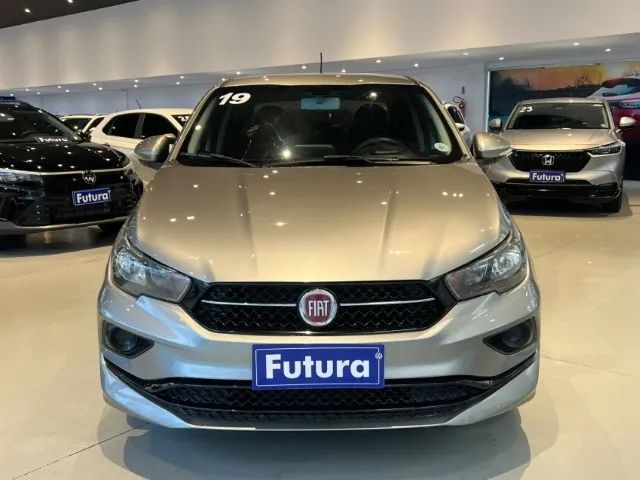 Fiat Cronos Drive 1.3 8V Flex 2019 - Foto 2