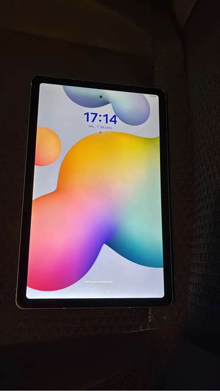 GALAXY TAB S6 LITE