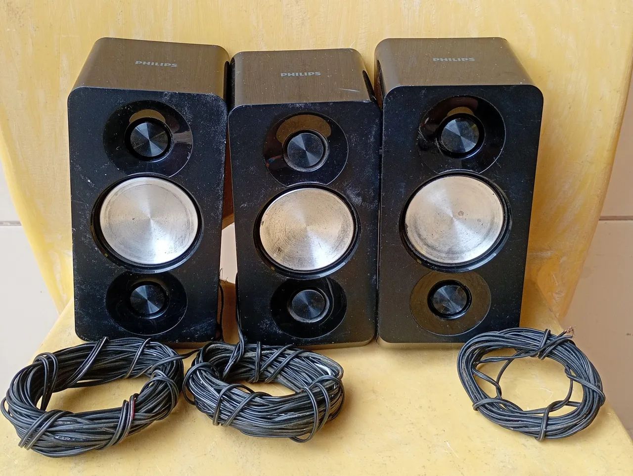 Caixinhas de som Philips - Foto 2