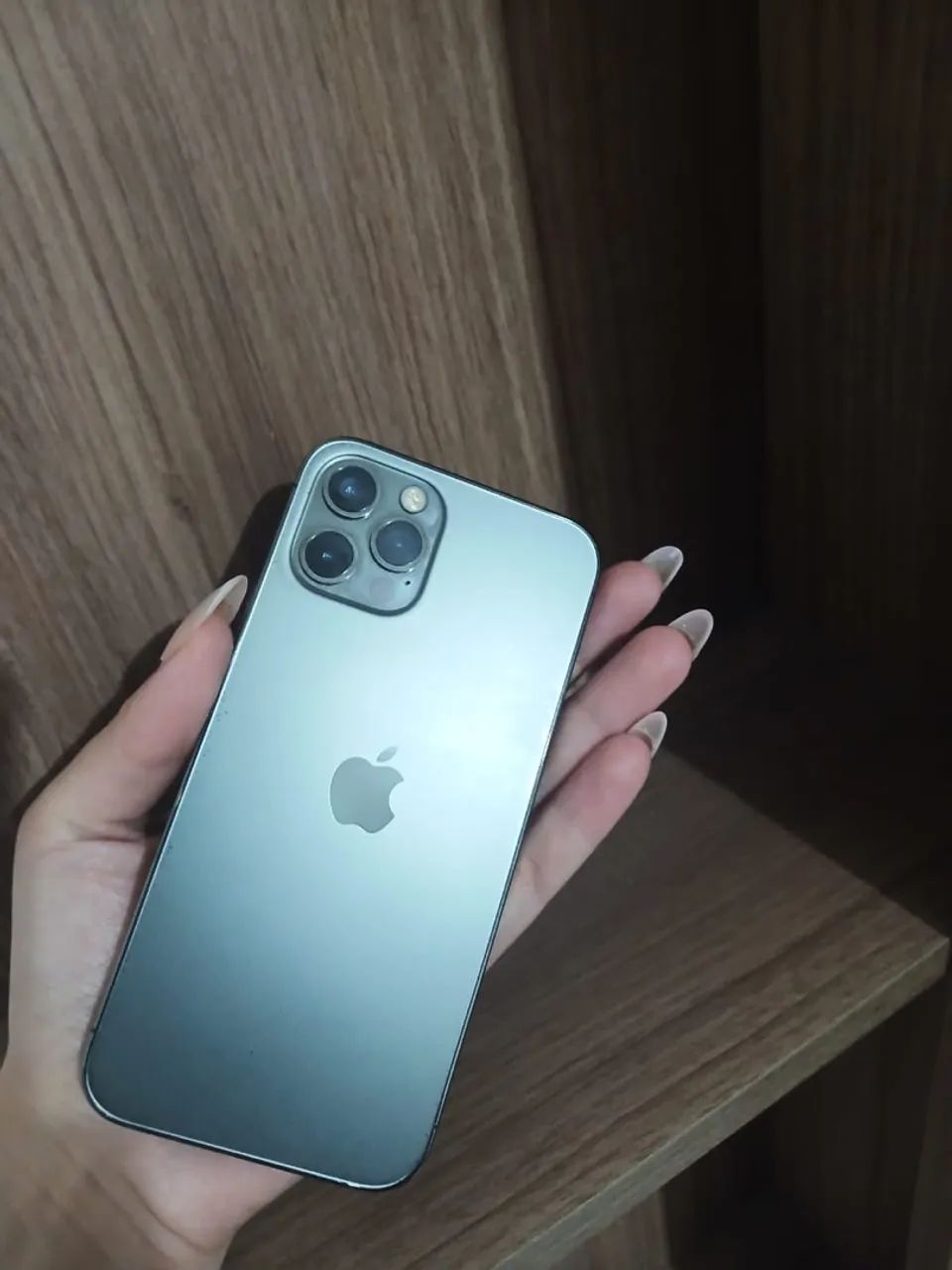 VENDO CELULAR IPHONE 12pro  - Foto 2