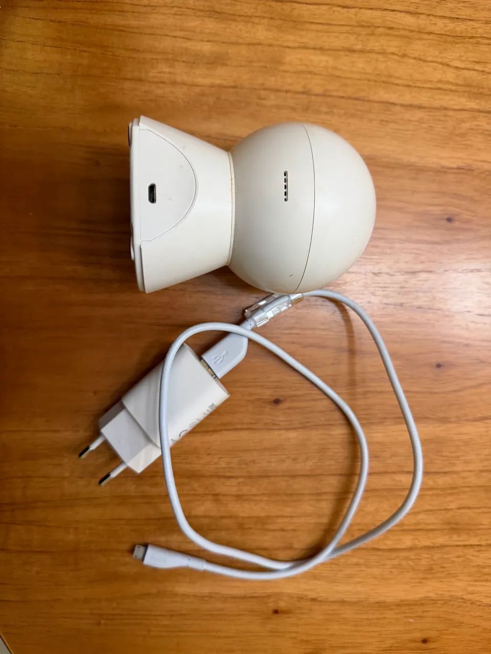 CAMERA - Smart Câmera Bot Wi-Fi 360° - Foto 2