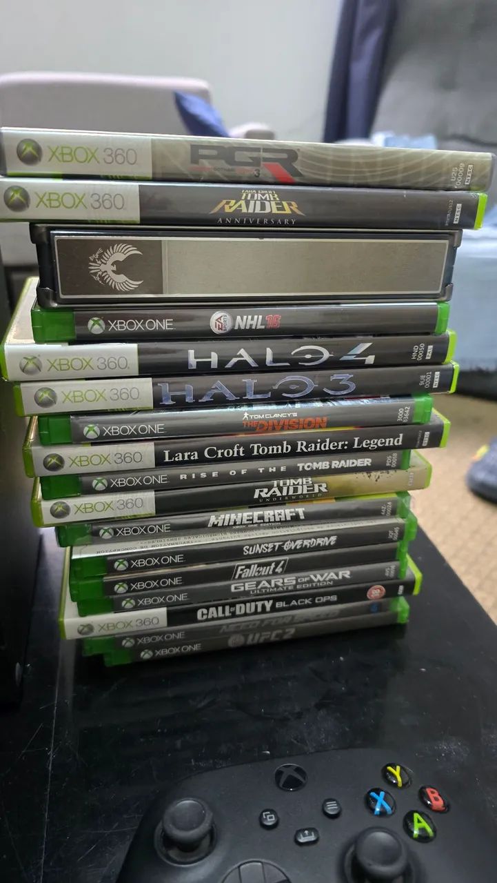 XBOX SERIE X 1TB COMPLETAÇO  - Foto 4