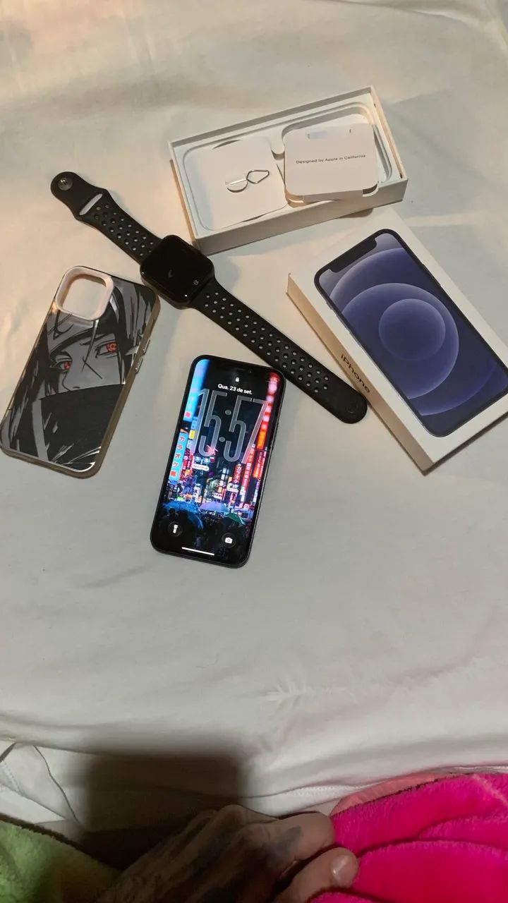 iPhone 12 mini ?possui NF & Entrego!? - Foto 3