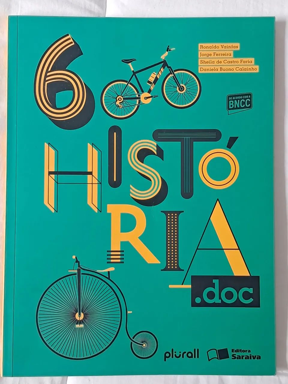 Livro de História 6o ano - Plurall - NOVO! - Livros e revistas ...