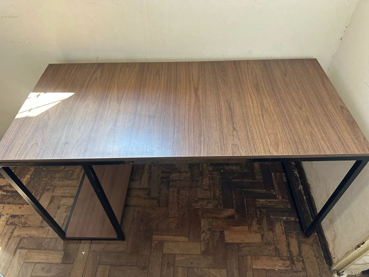 Mesa escritório estilo industrial 